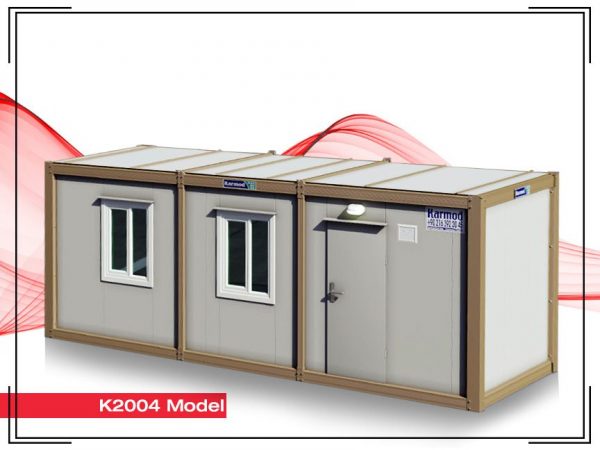 construction modulaire container