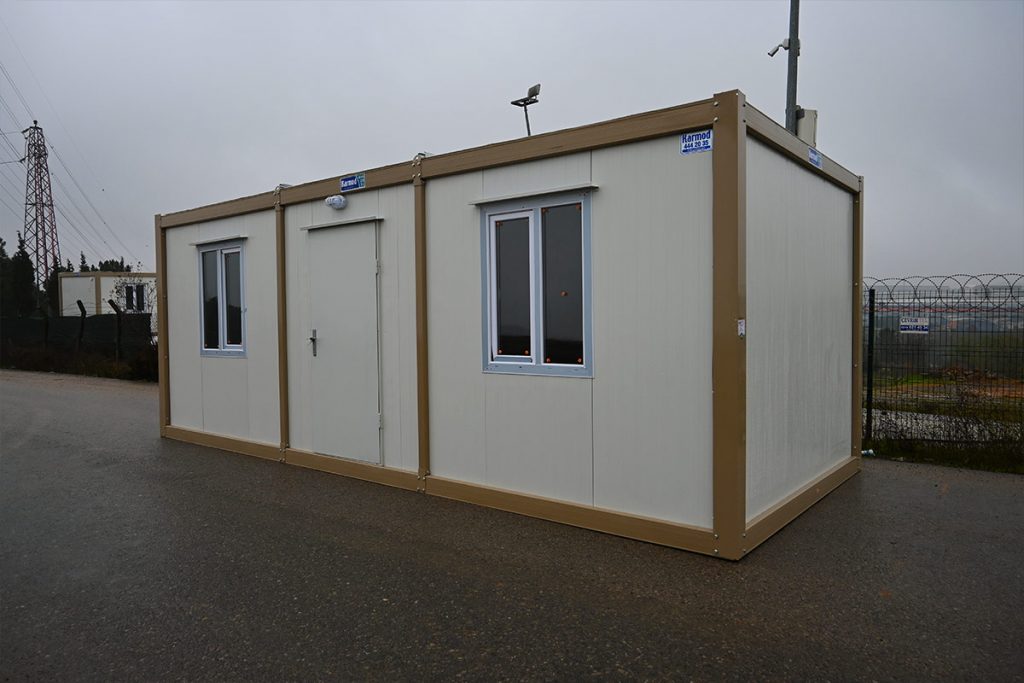 Bungalow chantier