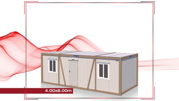 Maison container sur mesure