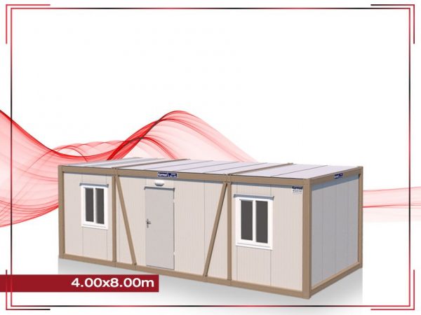 Maison container sur mesure