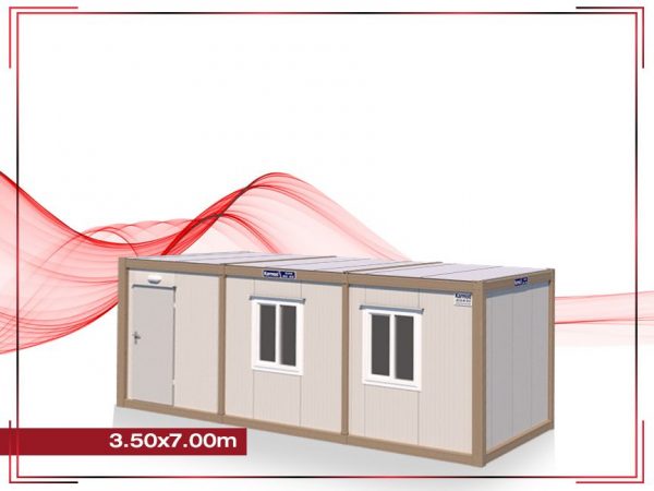 shelter container sur mesure