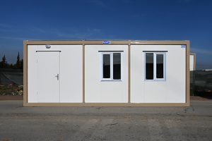 Cabane de chantier