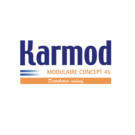Logo modulaire concept 45